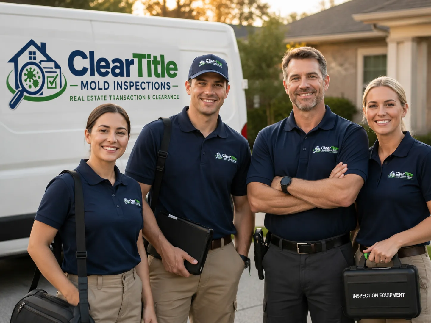 Mold Inspection For Home Sale company in Deering, MO