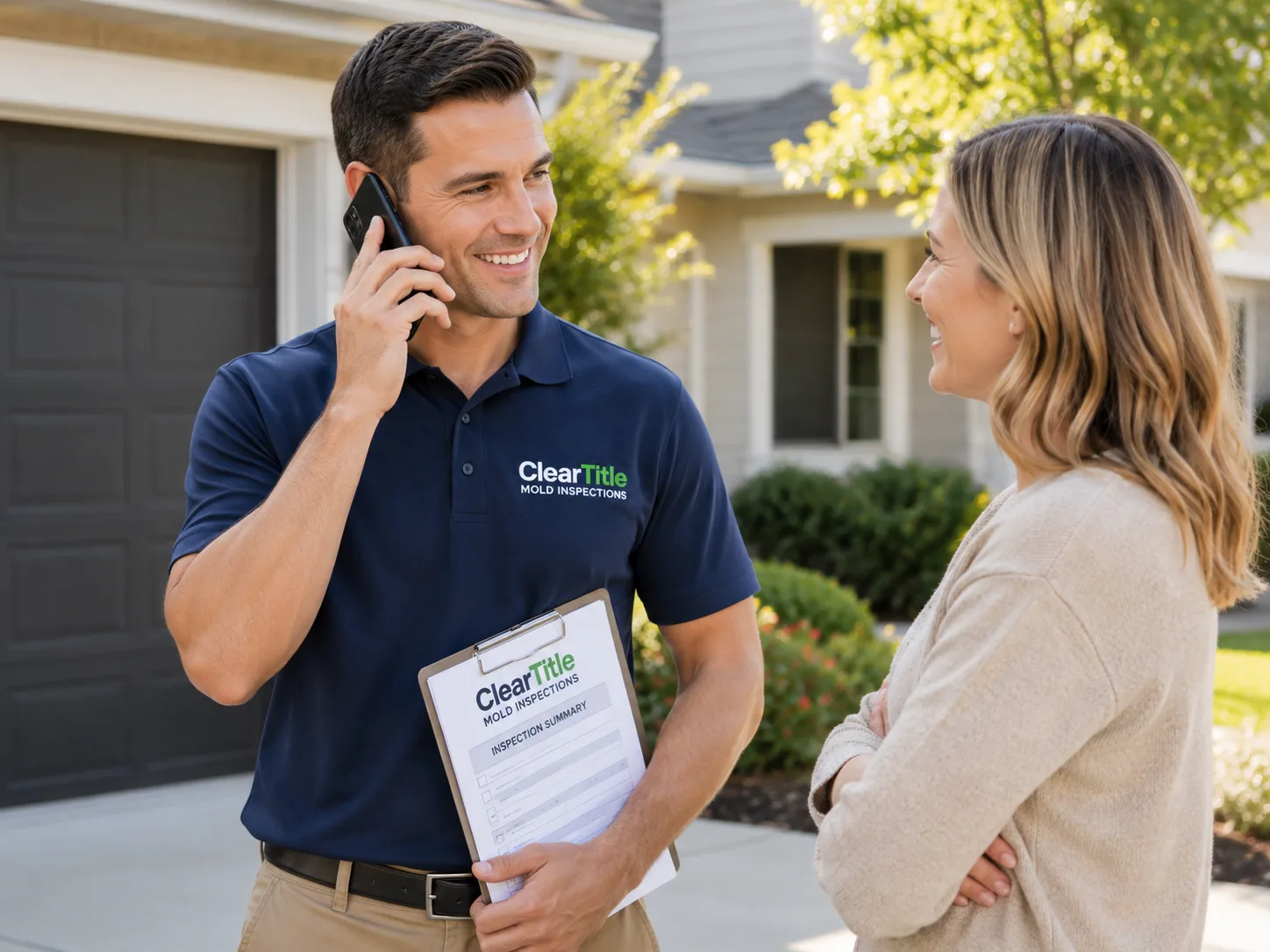 Mold Inspection For Home Sale Deering, MO FAQs